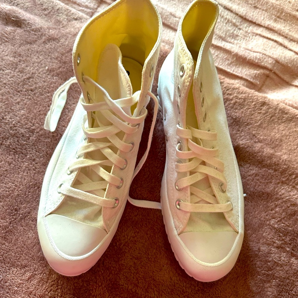 White Convers